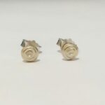 ARRACADES DE PLATA DE LLEI ESPIRAL