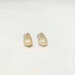 ARRACADES DE PLATA DE LLEI PERLA CULTIVADA