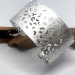 BRAÇALET ESCLAVA DE PLATA AMPLE NIUET