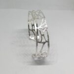 BRAÇALET PLATA MODERNISTA MATITZAT