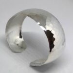 BRAÇALET PLATA MARTELÉ