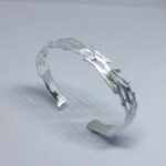 BRAÇALET PLATA ALGA