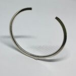 BRAÇALET PLATA OBERTA