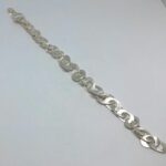 BRAÇALET PLATA TUPIDA