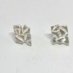 ARRACADA PLATA TRENCADÍS PETIT