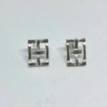 ARRACADES PLATA TRENA