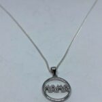 Penjoll plata mama aro