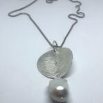 Penjoll Plata Perla Barroca Disc