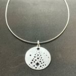 Penjoll plata arbre de nadal