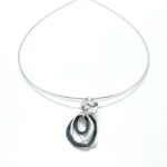 Penjoll plata plata negre lotus