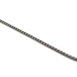 Braçalet home plata armònic