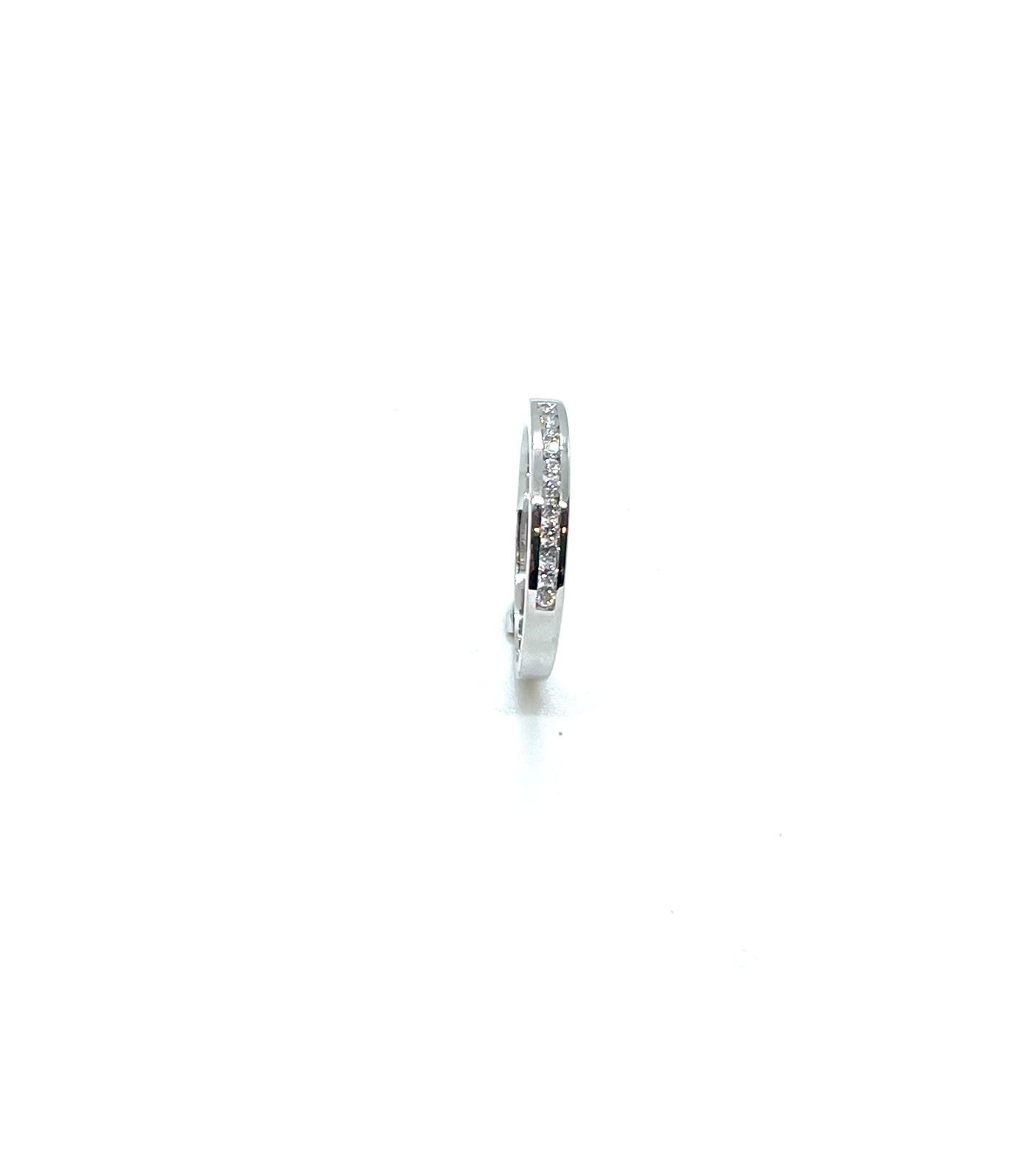 Anell or blanc diamants - Imatge 2