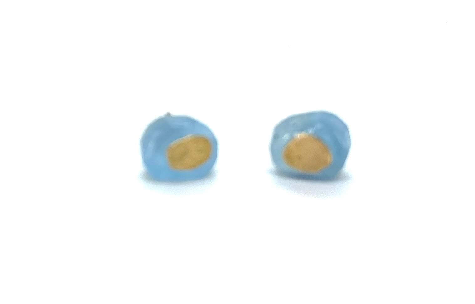 Arracades or groc 18kt - Imatge 2